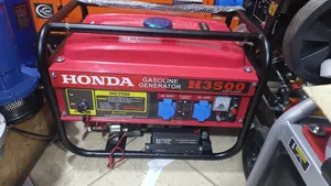 Honda 4.5kva
