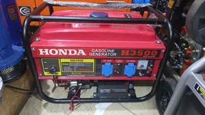 Honda 4.5kva