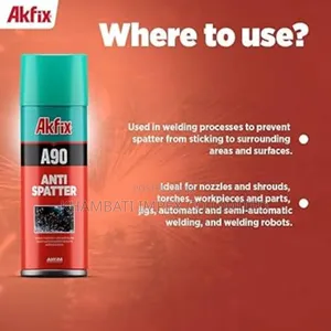 Anti Sparter Spray
