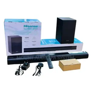 Hisense Sound Bar Hs 1800