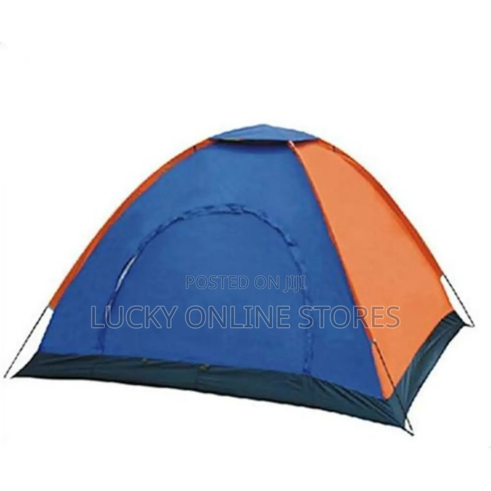 4 People Automatic Camping Tent