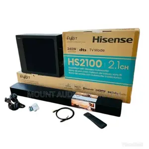 Hisense Sound Bar Hs 2100