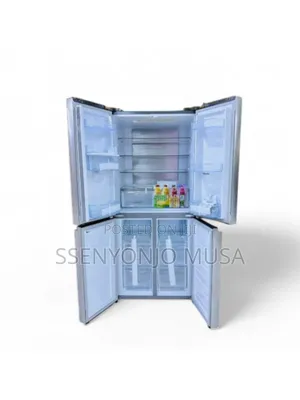Hisense Rq561n4ac1 561l Multi-door Fridge | Frost Free With-