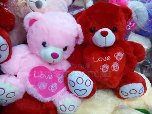 Medium Teddy Bear