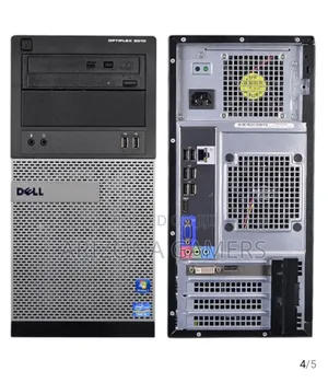 Desktop Computer Dell OptiPlex 3020 8GB Intel Core i3 HDD 500GB