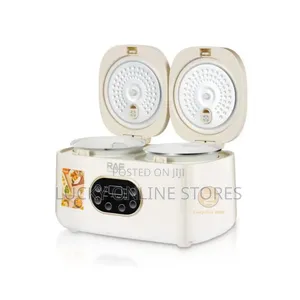 Raf Double Gallbladder Rice Cooker