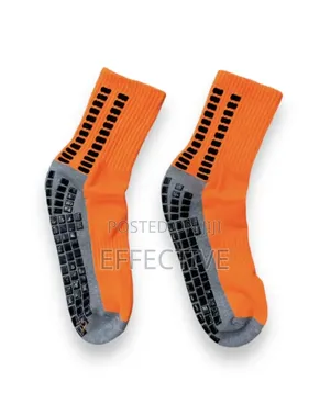 Anti Slip Grip Socks for Sports