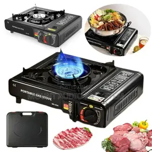 Potable Gas Stove