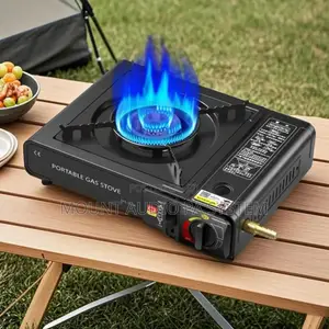 Potable Gas Stove