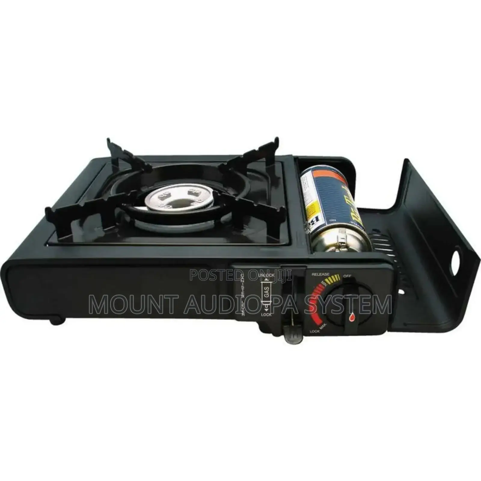 Potable Gas Stove