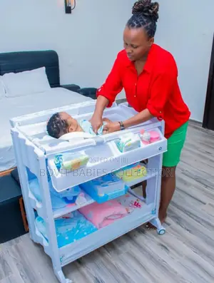 Baby Bath Station