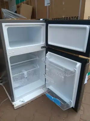 Hisense Fridge 120l Double Door