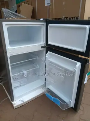 Hisense Fridge 120l Double Door