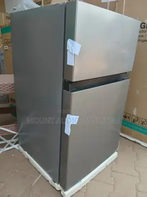 Hisense Fridge 120l Double Door