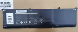 Dell 69kf2 for XPS 15 9500 9510 9520 G15 5510 5511 5515 5520 5521