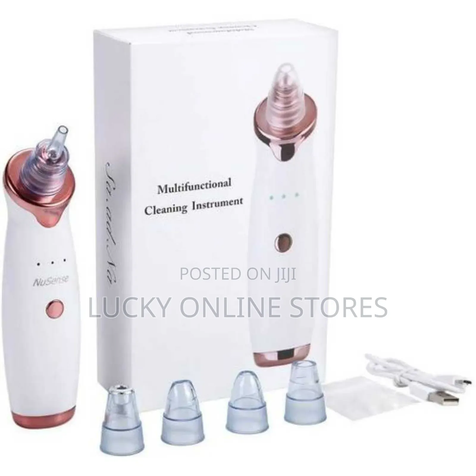 Multifunctional Cleaning Instrument