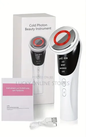 Multifunctional Facial Beauty Device