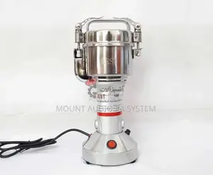 Hoffmans High-Speed Mult Functional Grinder