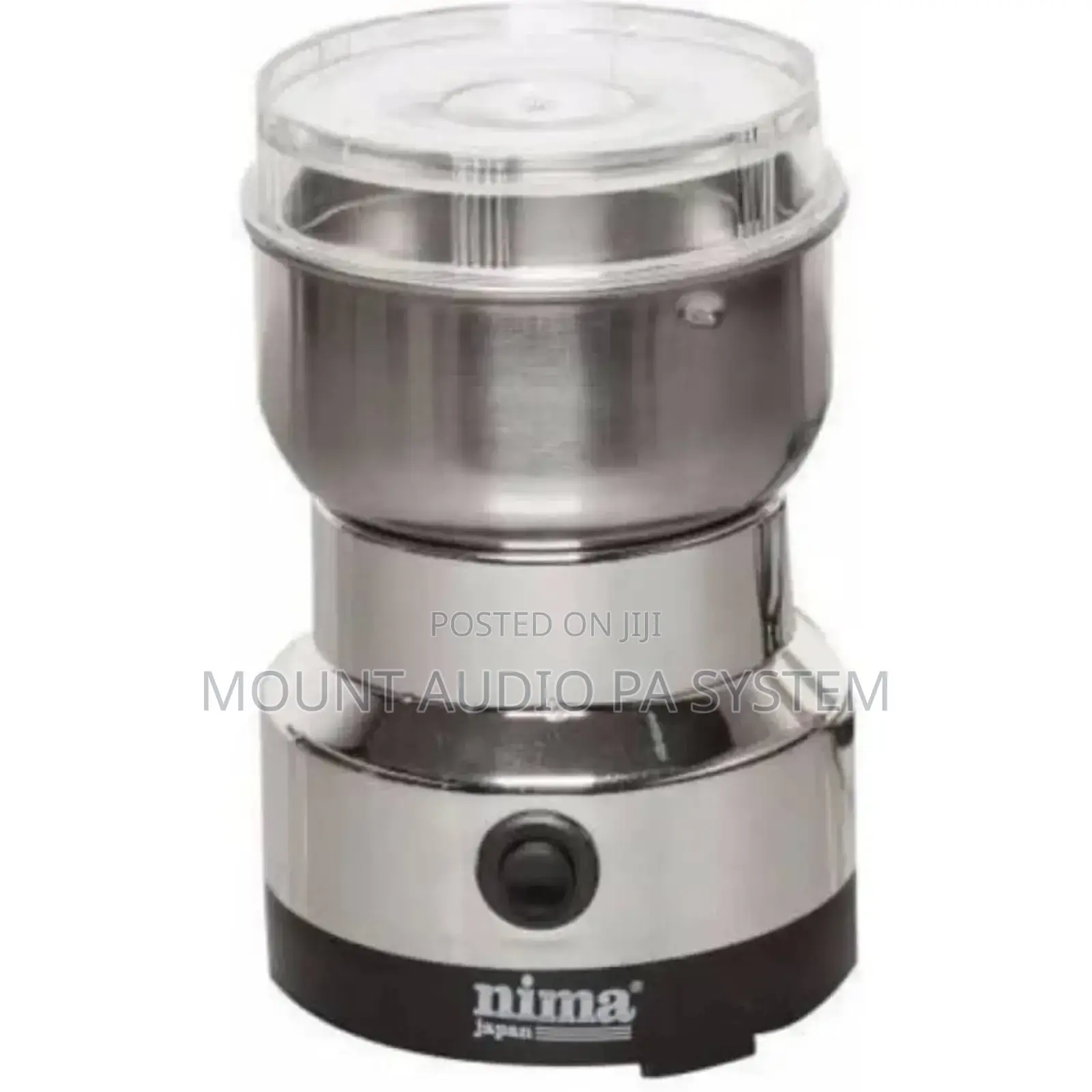 High-Speed Coffee Grinder