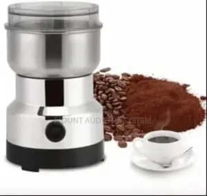 High-Speed Coffee Grinder