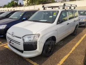 Toyota Probox 2016 White