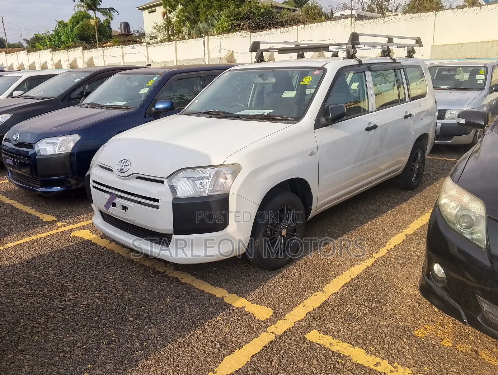 Toyota Probox 2016 White