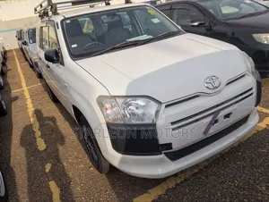 Toyota Probox 2016 White