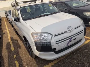 Toyota Probox 2016 White