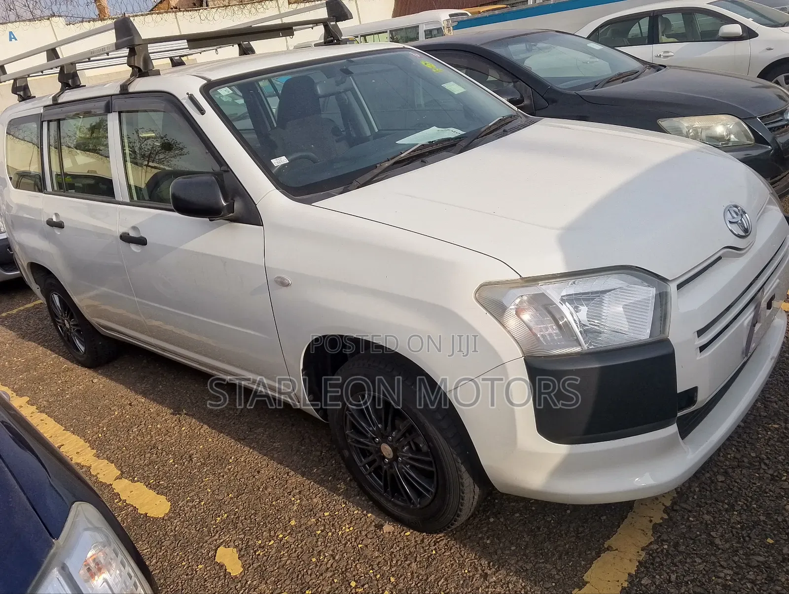 Toyota Probox 2016 White