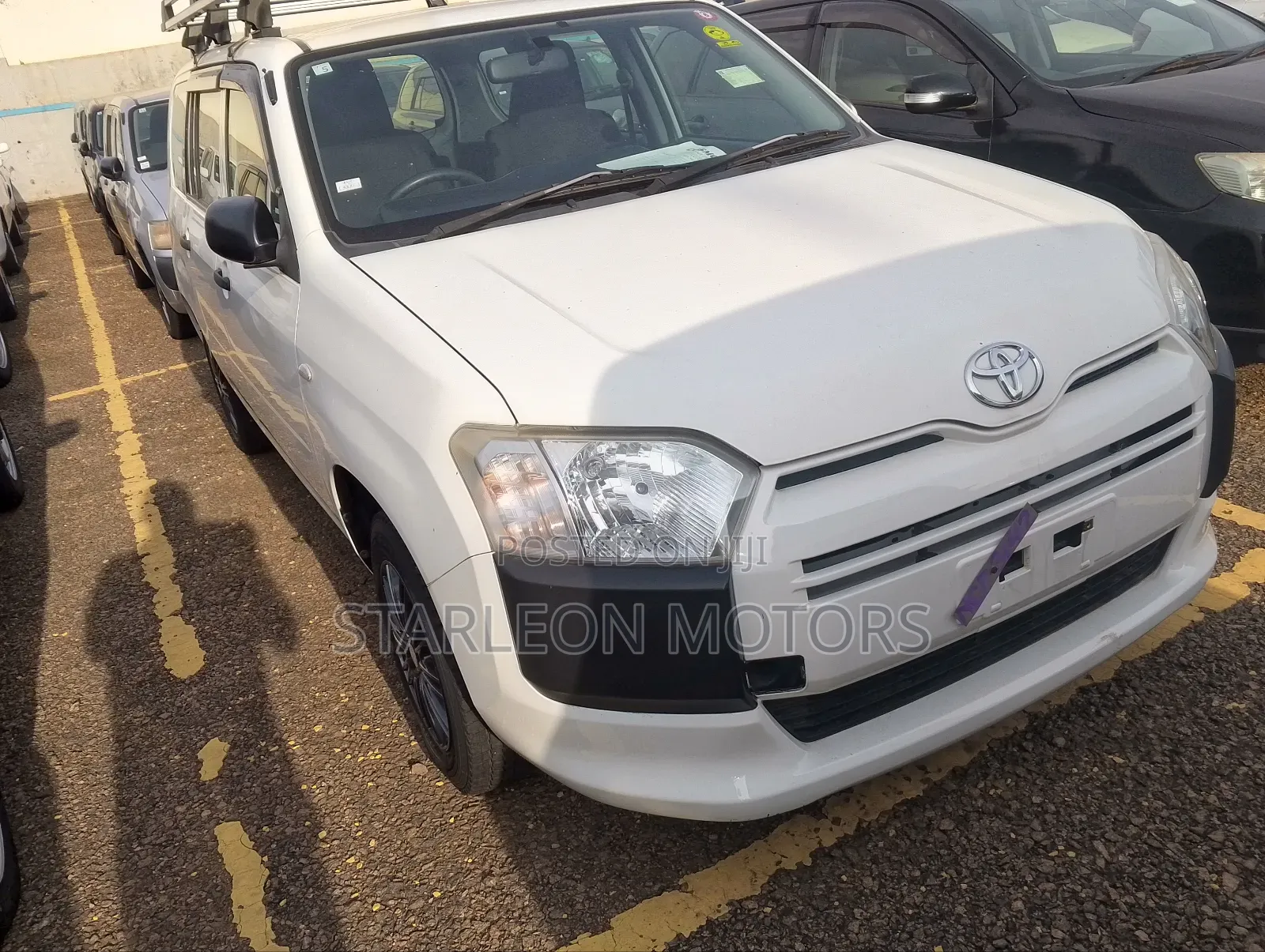 Toyota Probox 2016 White