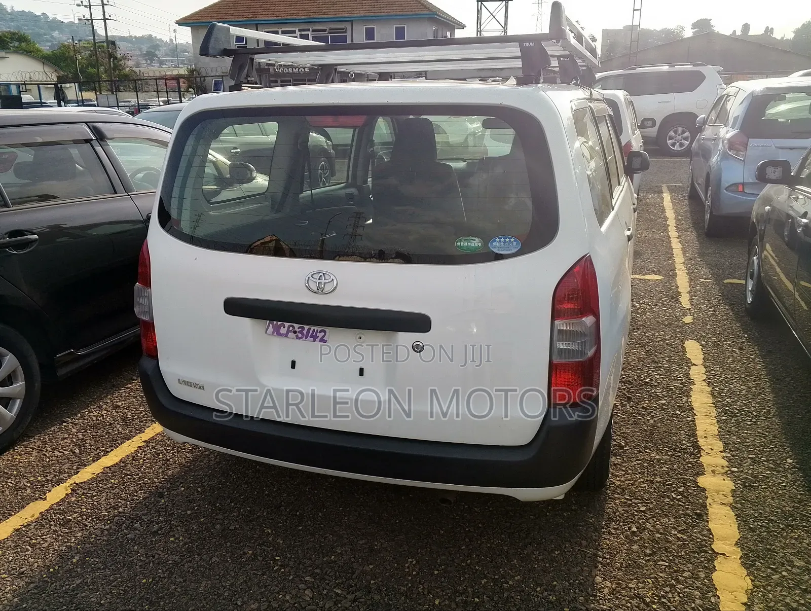 Toyota Probox 2016 White