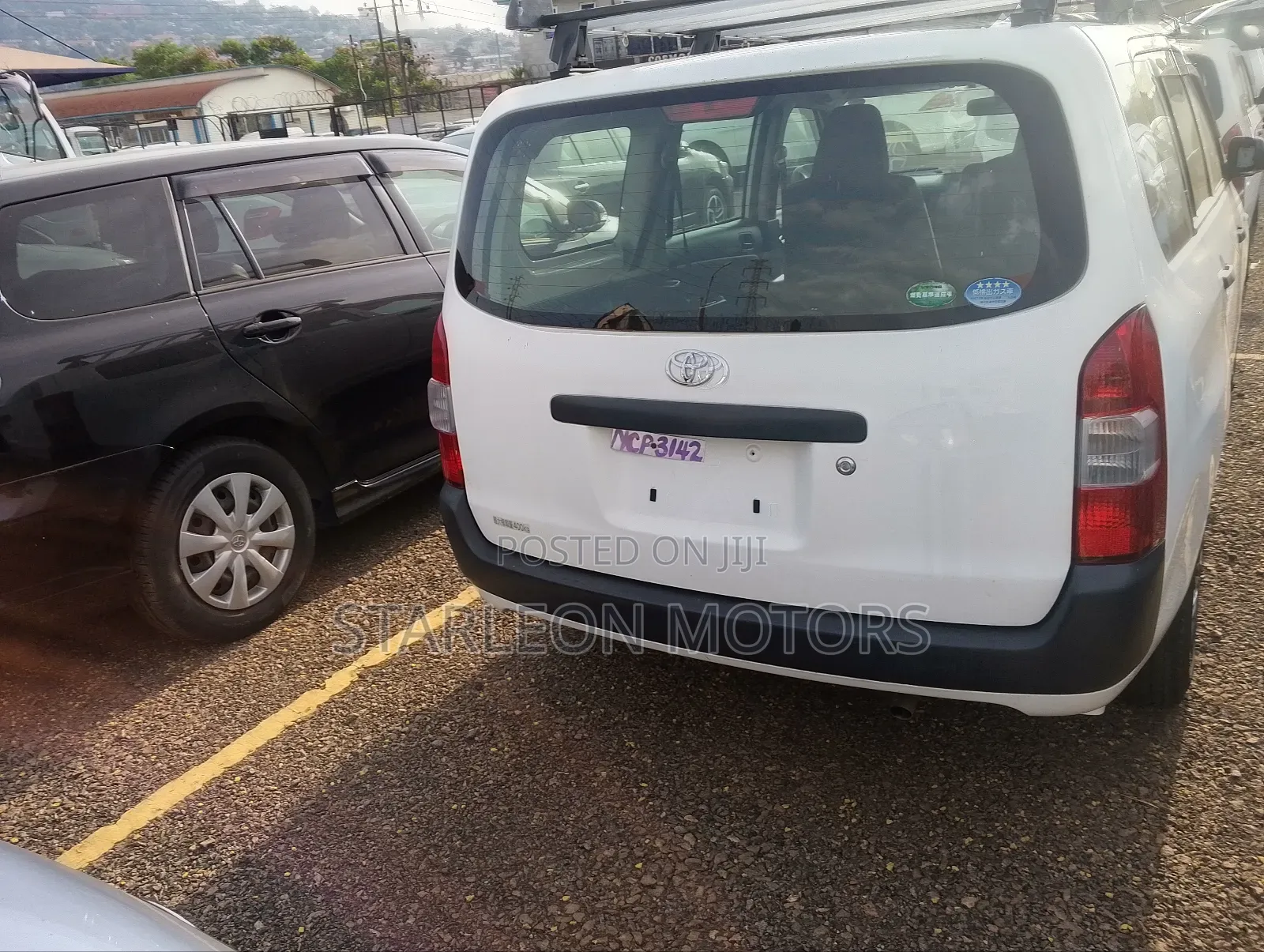 Toyota Probox 2016 White