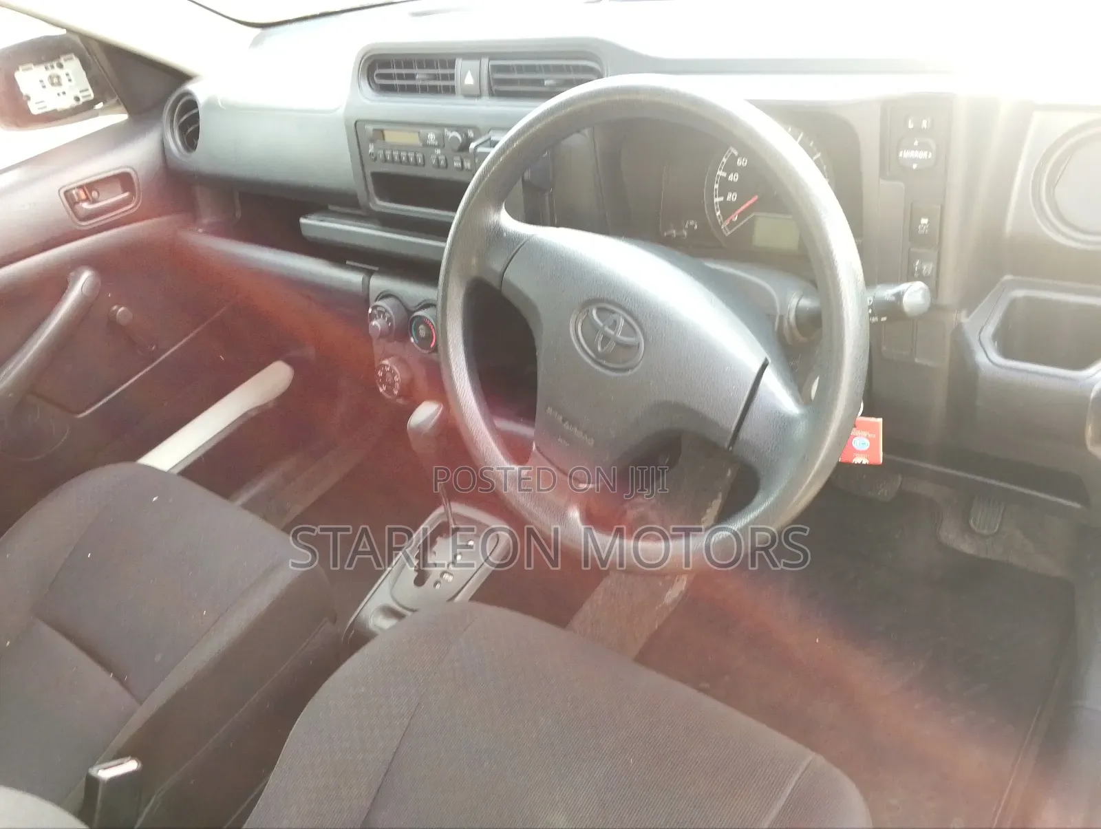 Toyota Probox 2016 White