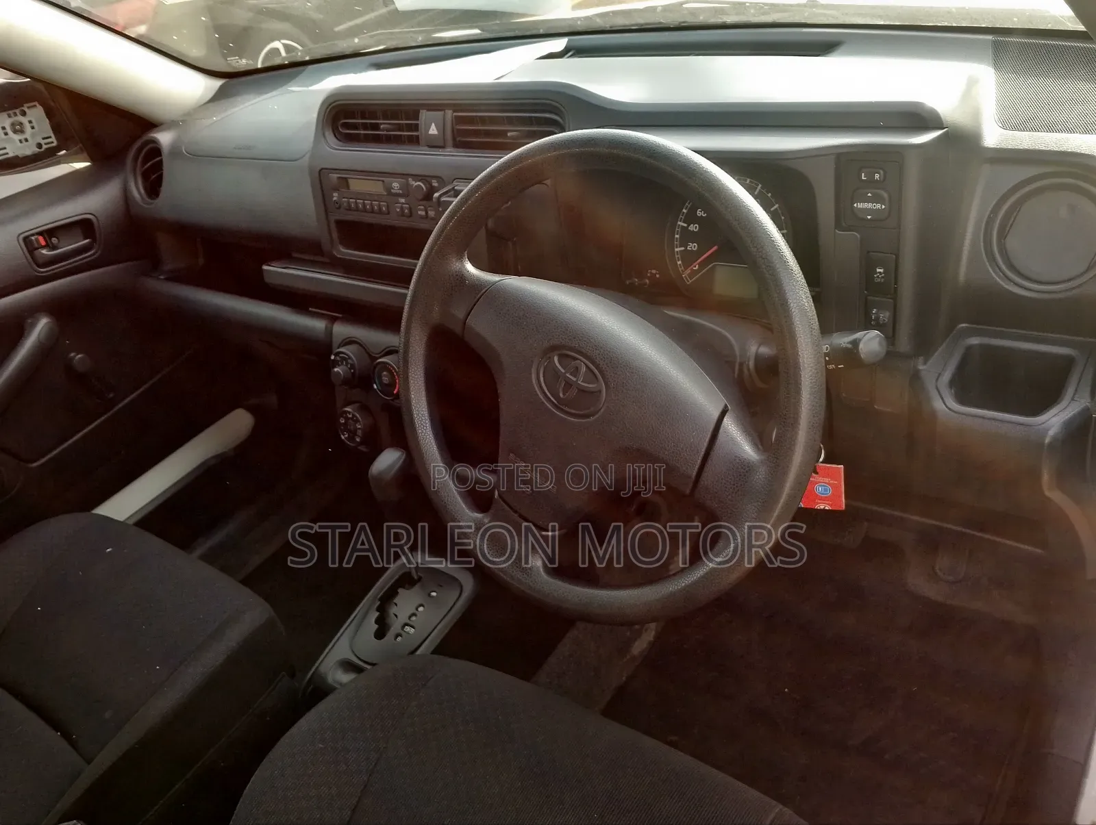Toyota Probox 2016 White