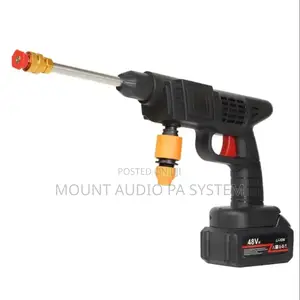 High-speed Multi Functional Pressure Gun/Car Washer