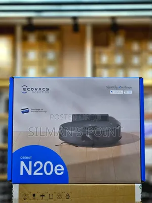 Ecovacs Deebot N20e Robot Vacuum Cleaner
