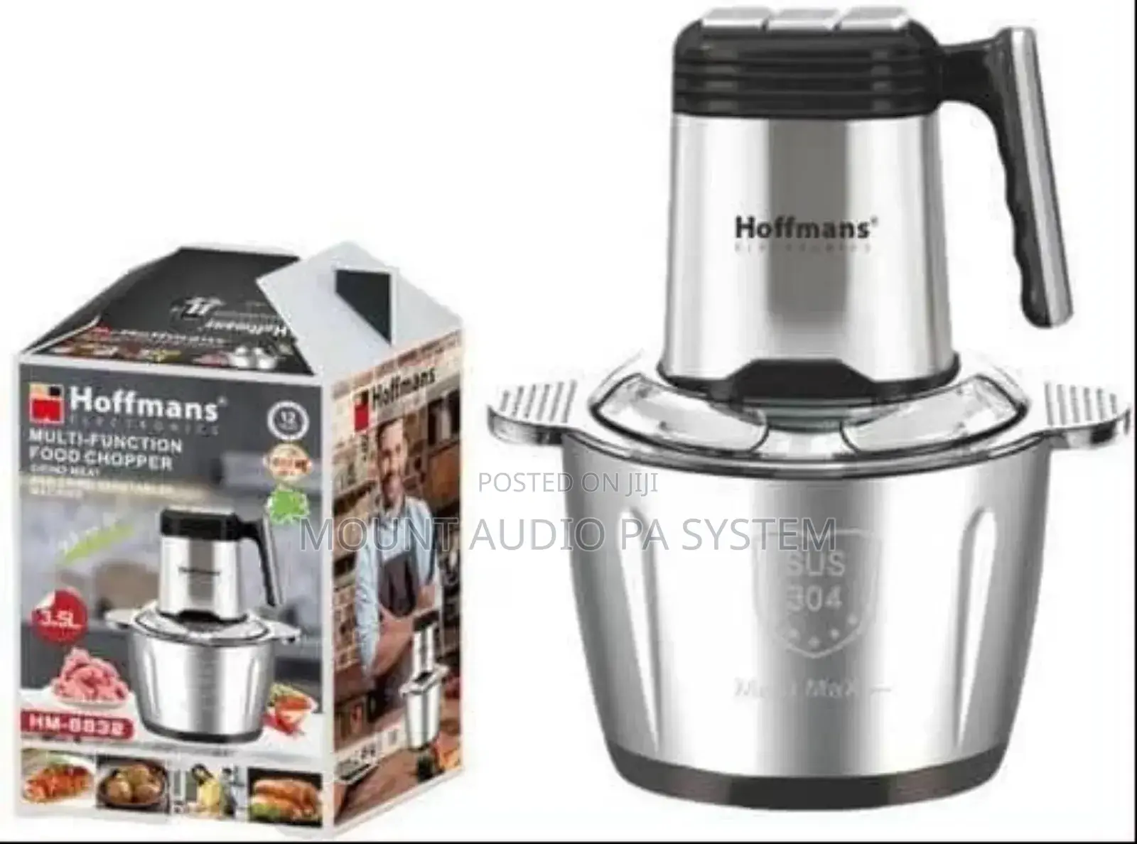 Food Processor 3.5l