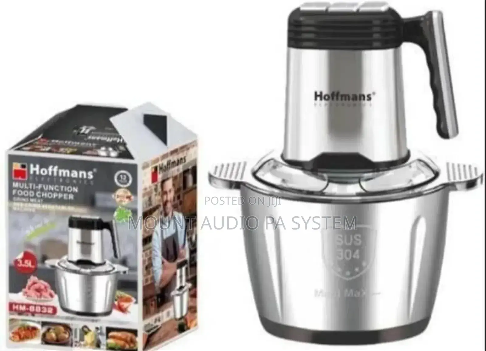 Food Processor 3.5l
