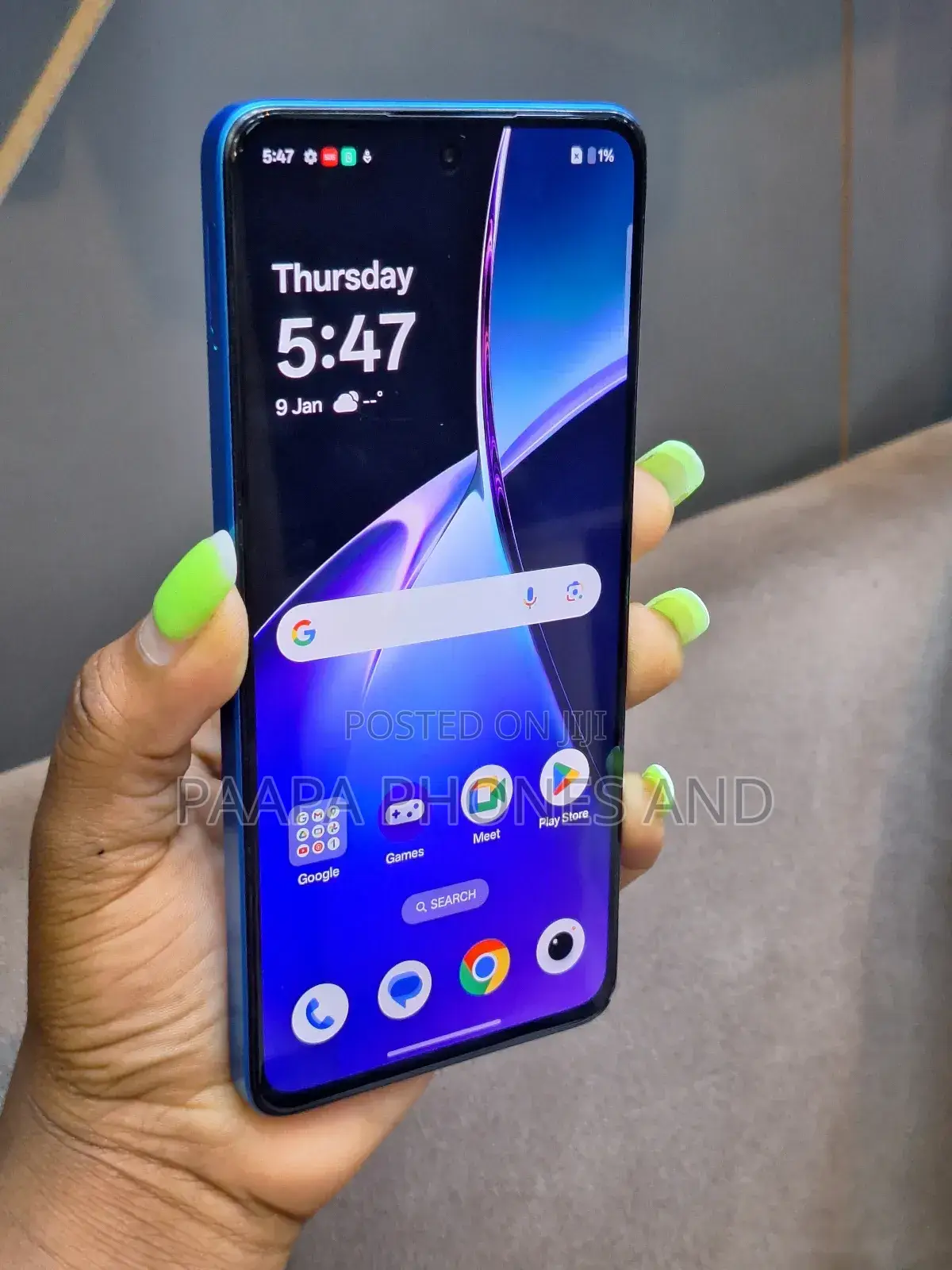 OnePlus Nord CE4 Lite 256 GB Blue