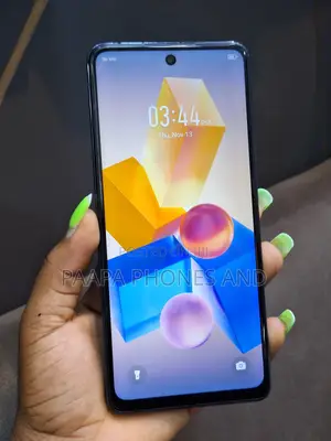 Infinix Hot 40 Pro 256 GB Black