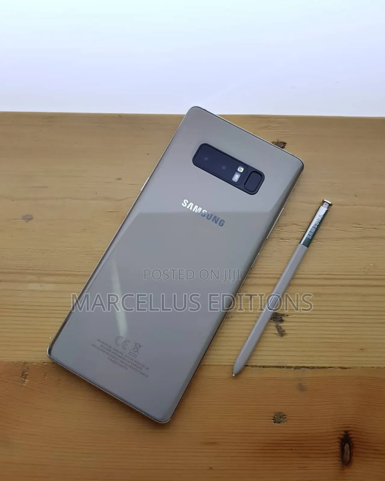 Samsung Galaxy Note 8 64 GB Gray