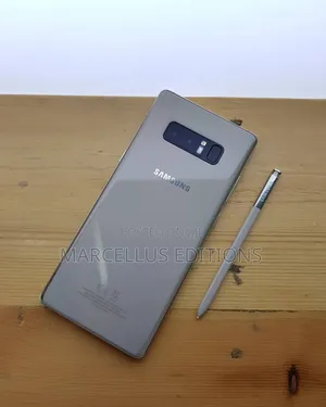 Samsung Galaxy Note 8 64 GB Gray