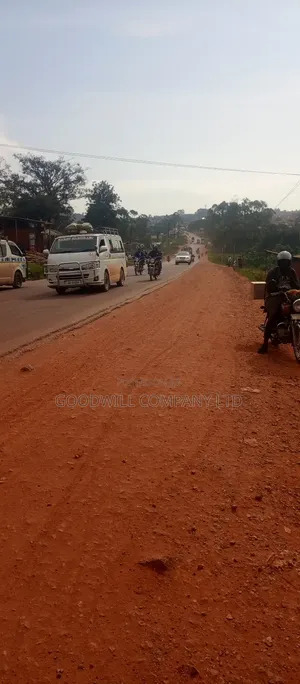 1.2 Acres Of Land In Kyengera Touching On Masaka Main Highway Road