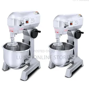 10kgs Commercial Planetary Food Mixer