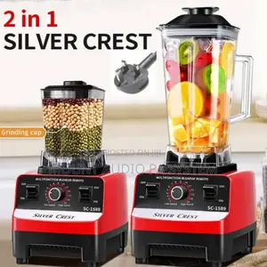 2in1 Commercial Blender