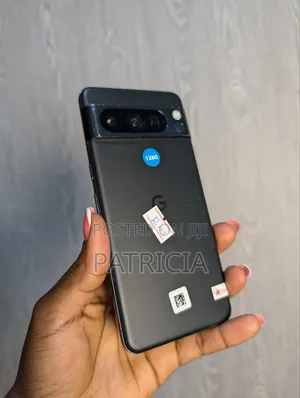 Google Pixel 8 Pro 256 GB Black