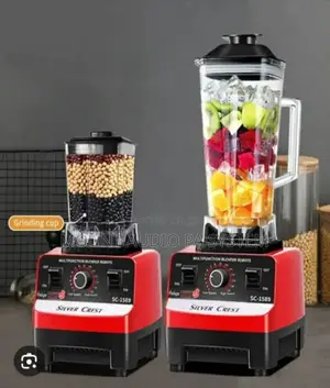 2in1 Commercial Blender