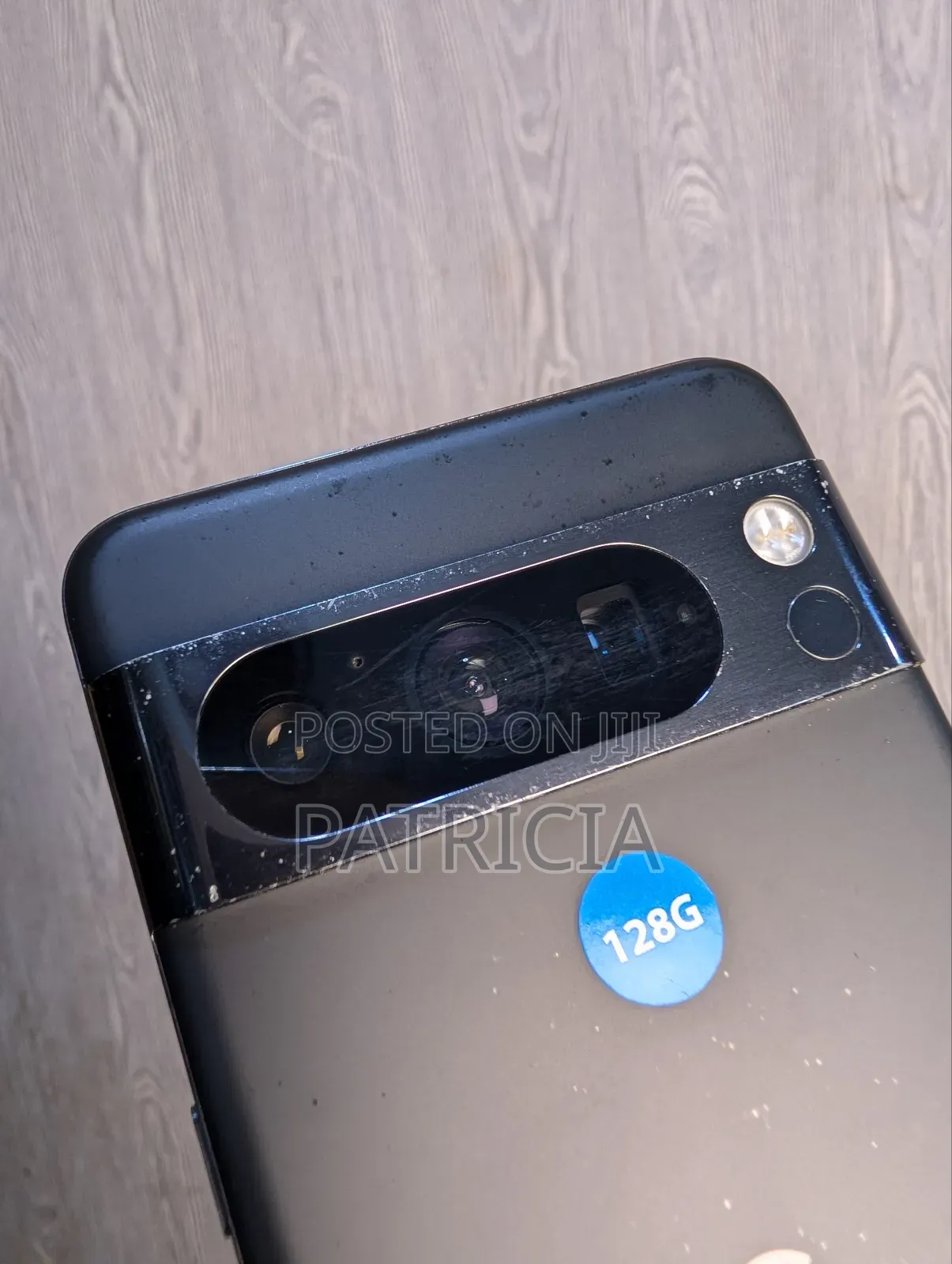 Google Pixel 8 Pro 256 GB Black