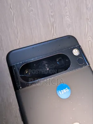 Google Pixel 8 Pro 256 GB Black