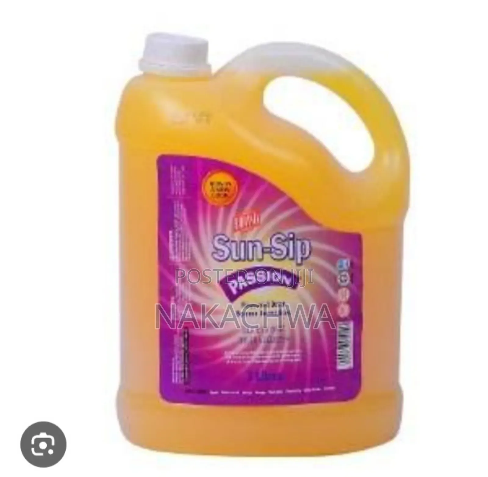 Its Orgainal Sunsip Passion Fruit Juice